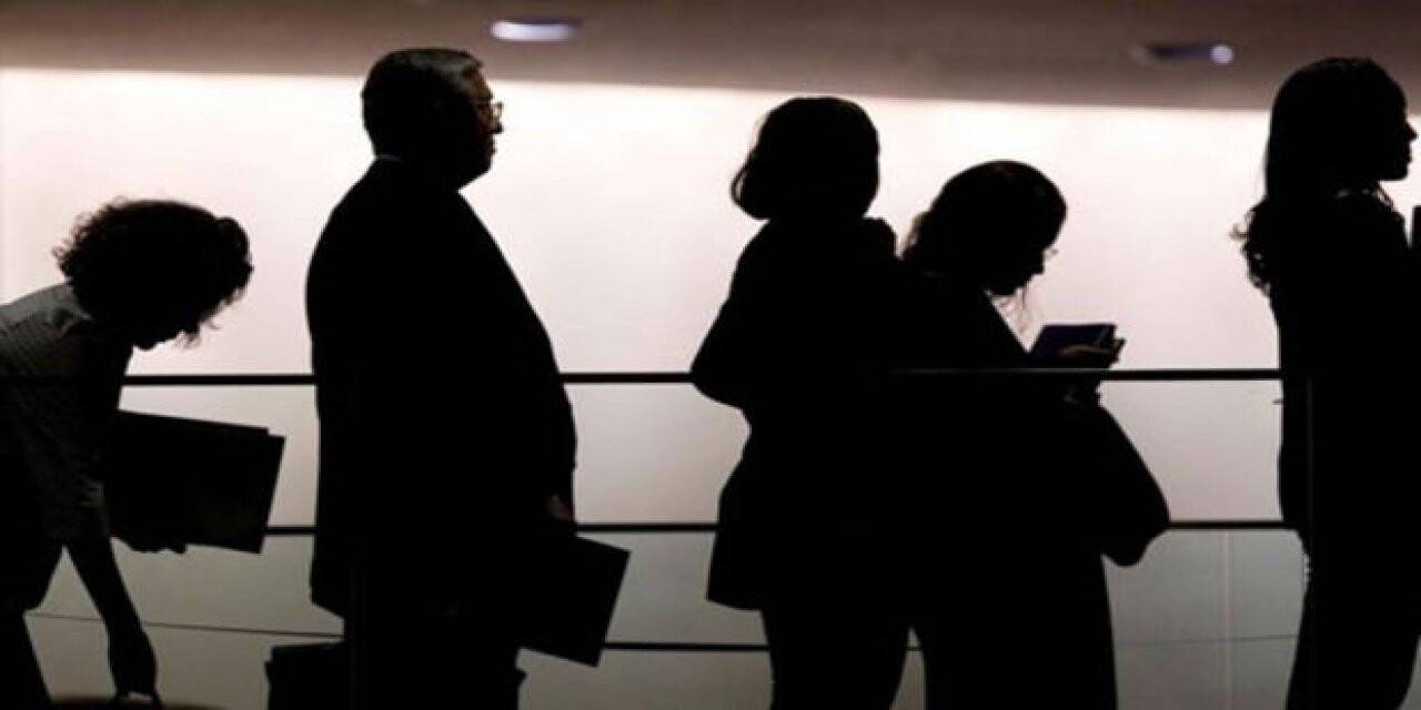 Ücretli çalışan sayısı yıllık yüzde 5,2 arttı