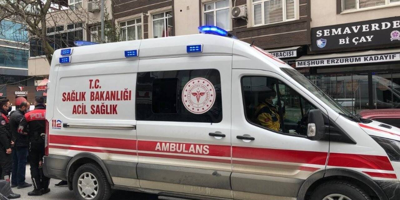 İcra için gelen avukata kurşun