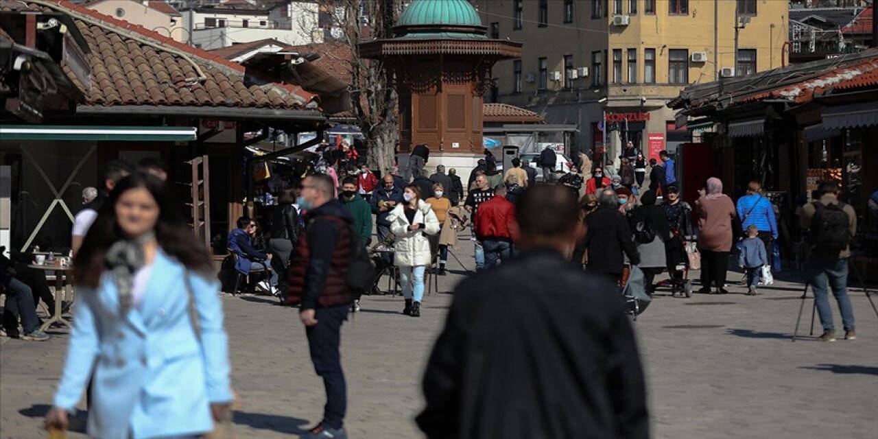 Batı'nın salgındaki yönetim zafiyeti Balkanlar'da Çin'e nüfuz alanı açıyor
