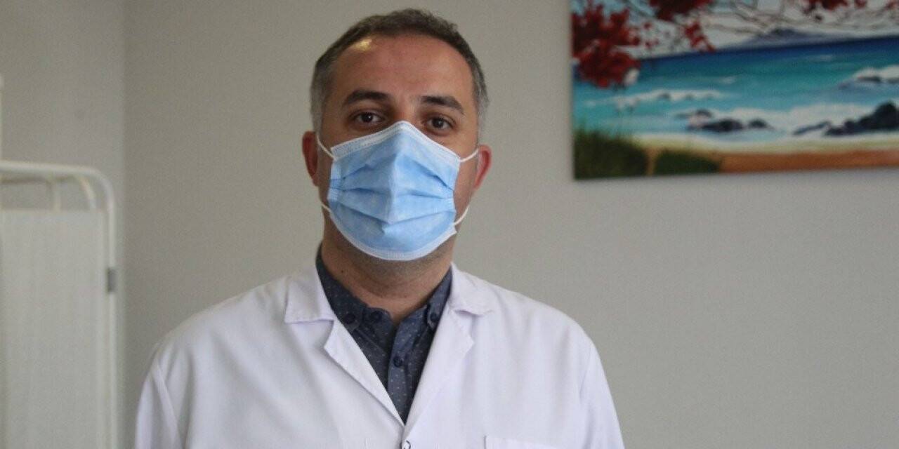 Uzm. Dr. Bağçacı: Evde hareketsiz kalmak önemli ölçüde fonksiyon kaybına neden olur