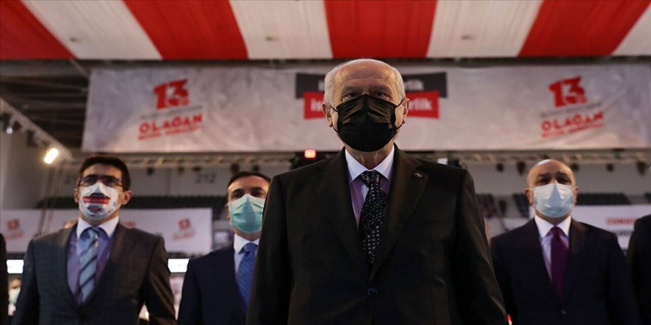 MHP'de kurultay heyecanı