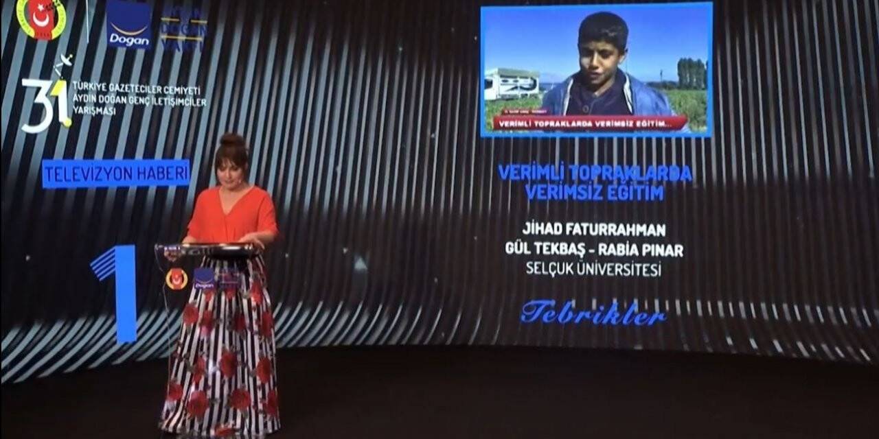 Selçuk İletişim yine zirvede