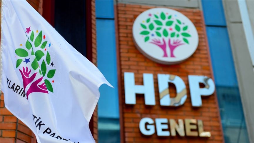 Yargıtay, HDP'nin kapatılması istemiyle yeniden dava açtı