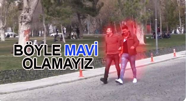 Konya Emniyetinden uyarıcı video