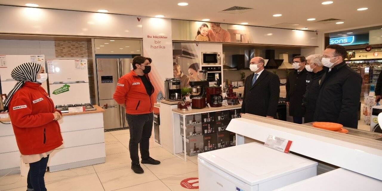 Başkan Pekyatırmacı: Konya’yı maviye dönüştürmek bizim elimizde