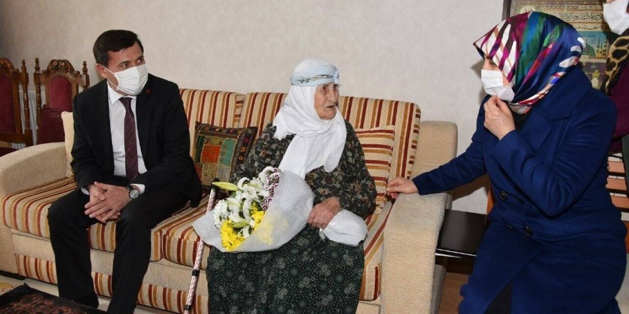 Başkan Kılca: Aziz şehitlerimizin ve gazilerimizin emanetlerinin her daim yanındayız