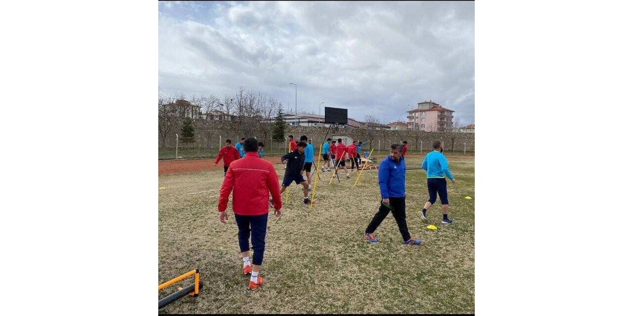 Ereğlispor startı verdi