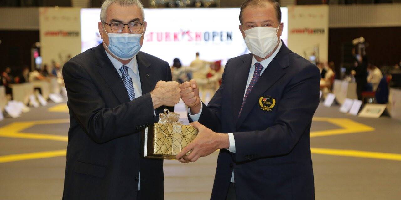 Metin Şahin: Örnek alınacak bir organizasyona imza attık