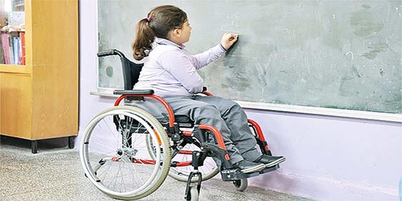 Engelli çocuklar için "taşımalı eğitim" desteği sürüyor