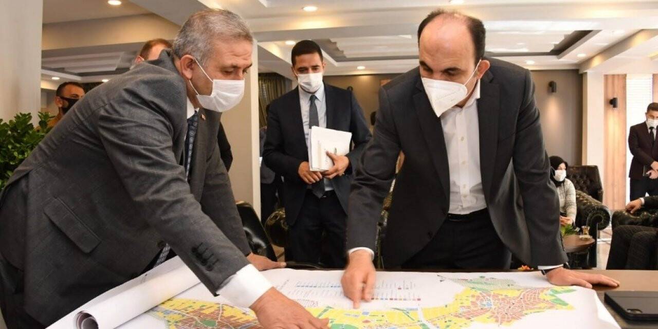 Güneysınır’da lavanta damıtma tesisi açıldı