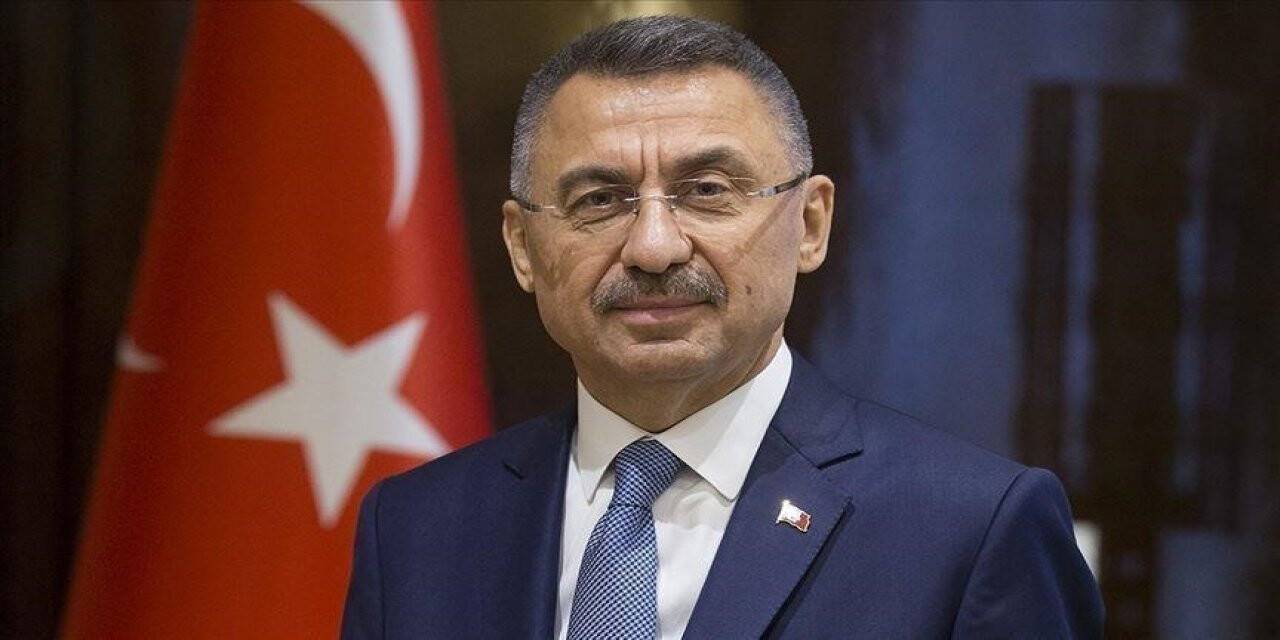 Cumhurbaşkanı Yardımcısı Oktay: Ülkemiz dünyaya değer katan bir markadır
