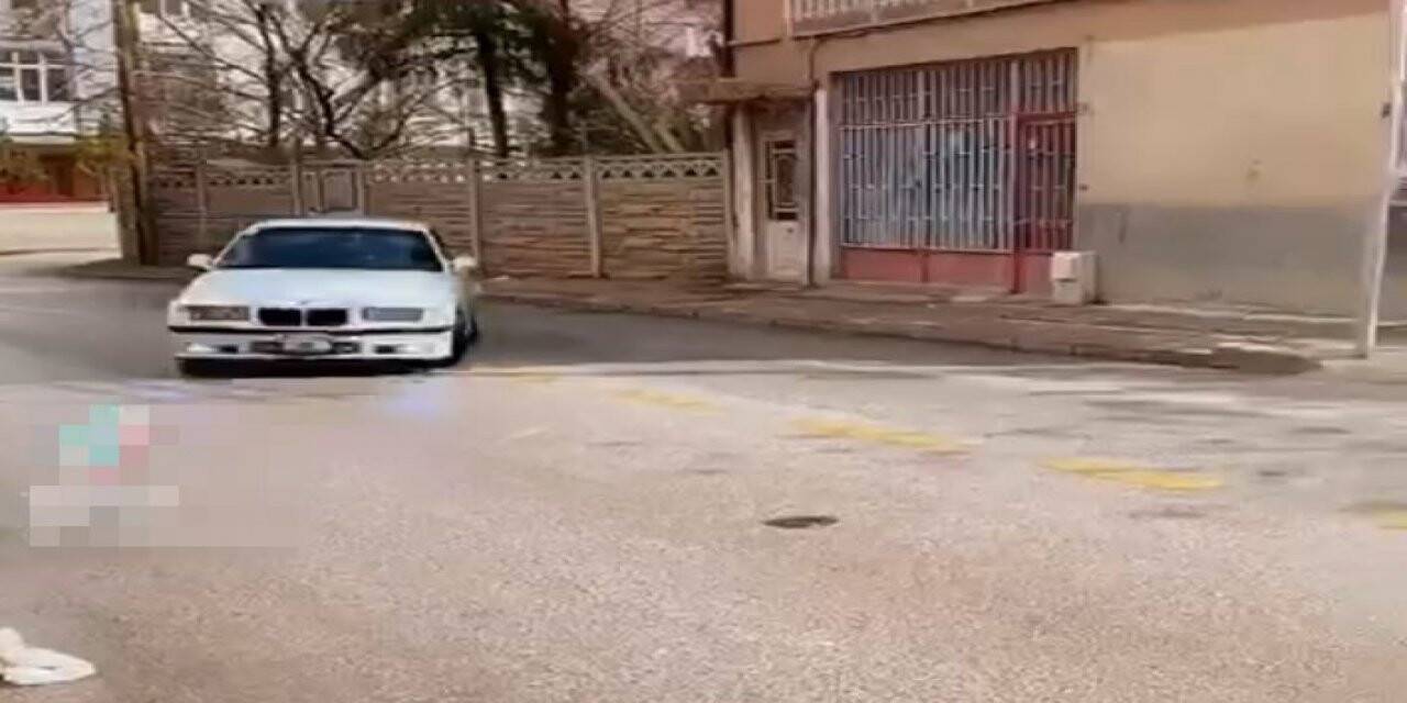 Konya’da trafiği tehlikeye sokan sürücü sosyal medya paylaşımından yakalandı