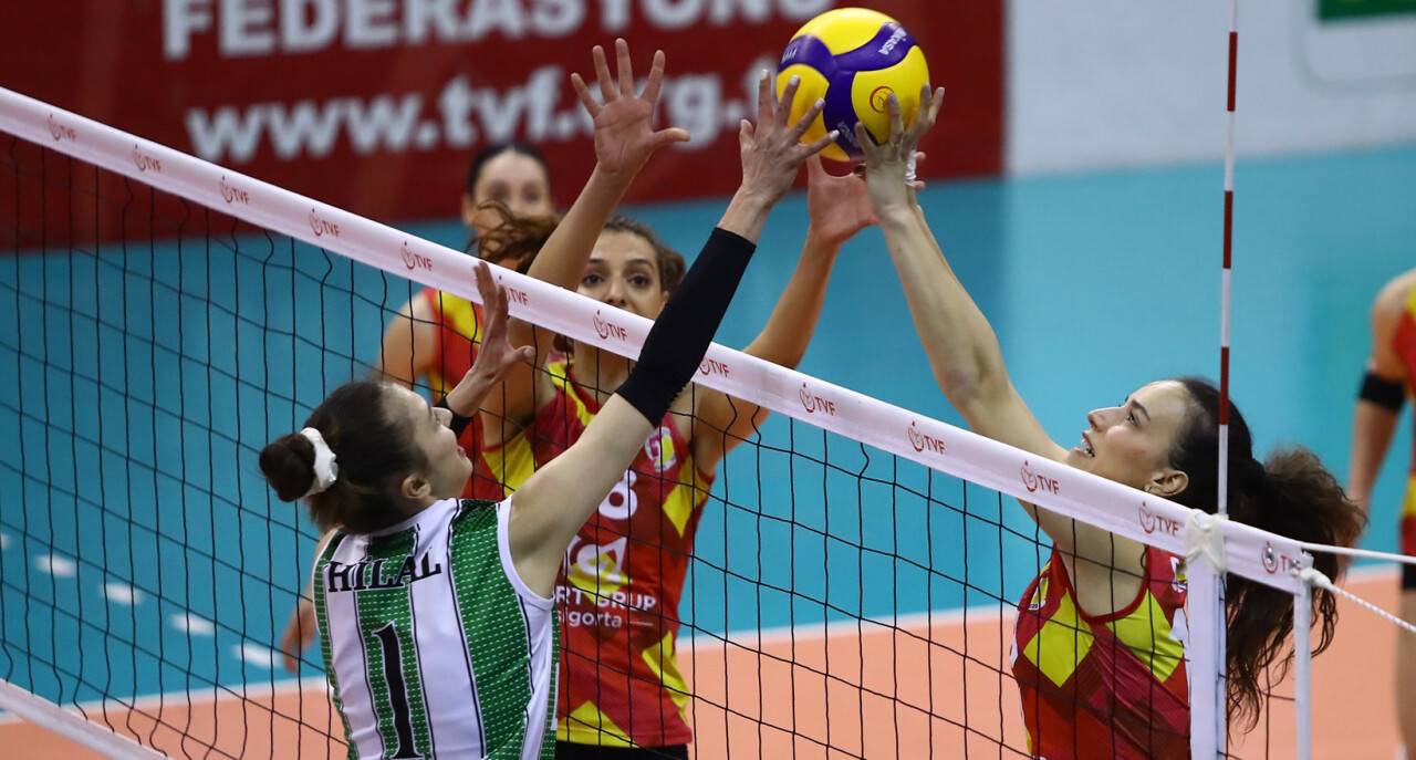 Ereğli Belediyespor'un 1. Lig umudu seneye kaldı