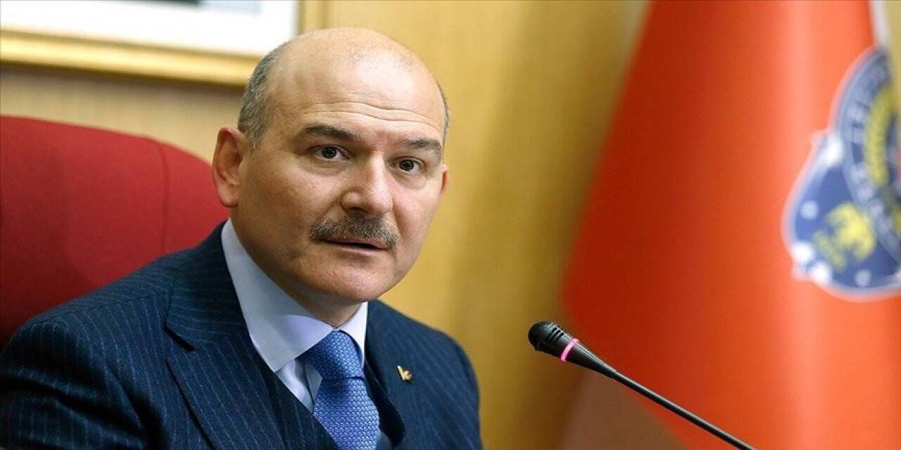 İçişleri Bakanı Soylu: 2021'de 40 terör eylemi engellendi