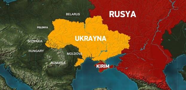 Bir bölge daha Rusya'ya bağlanıyor