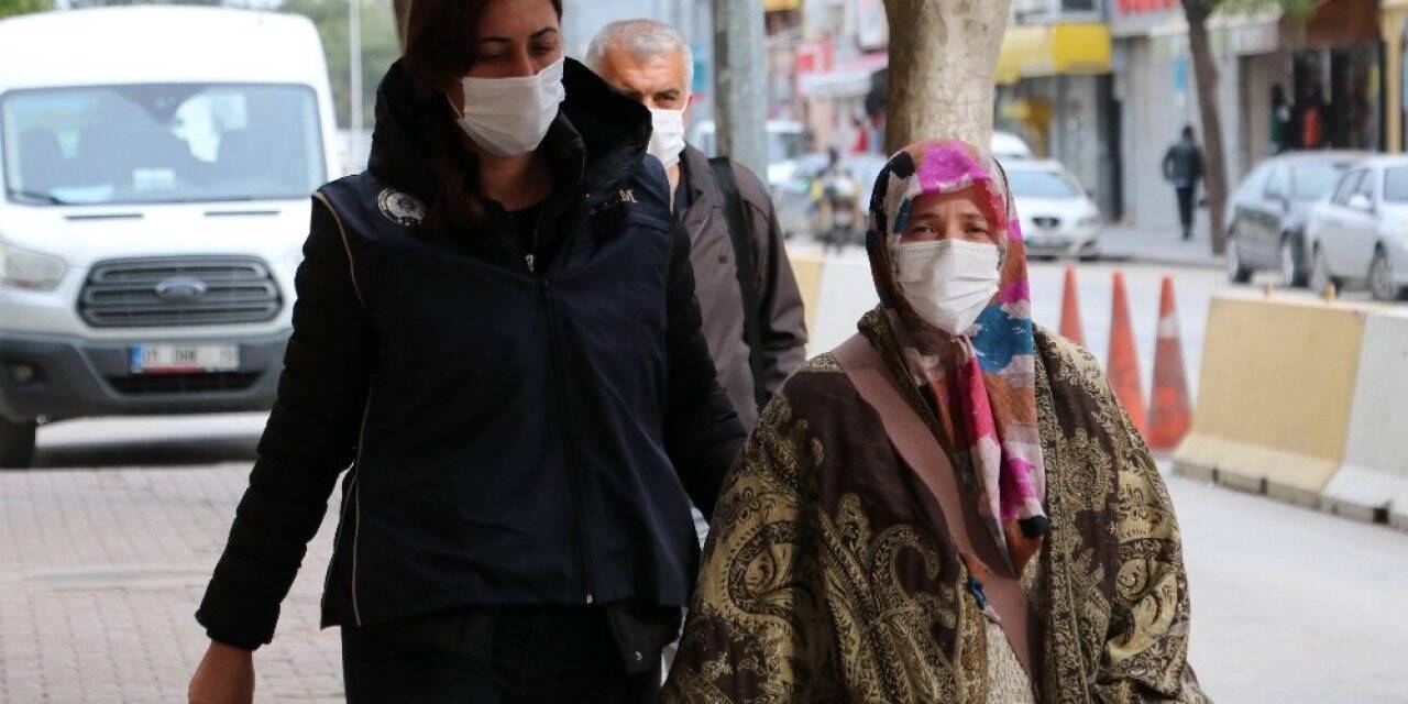FETÖ’den yakalama kararı bulunan kadın yakalandı