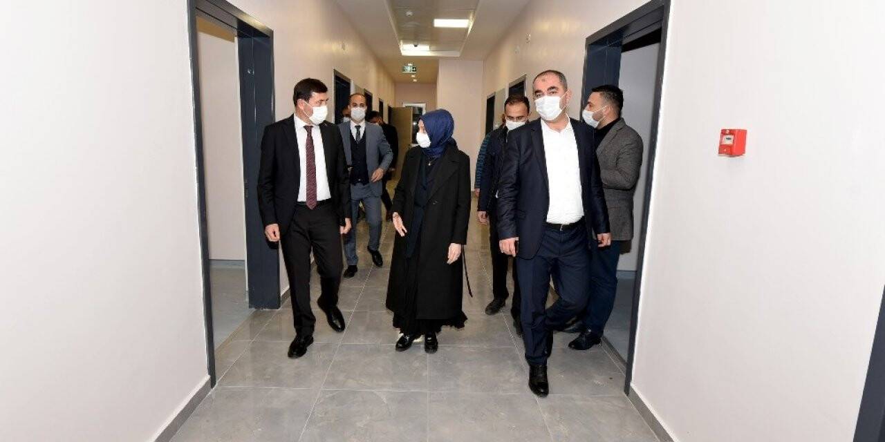 Başkan Kılca: İnsanımızın sağlığını çok önemsiyoruz