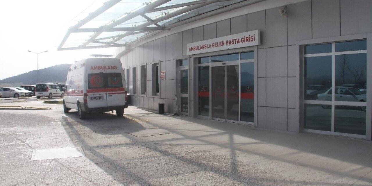 Konya'da merdivenden düşen 5 yaşındaki çocuk ağır yaralandı