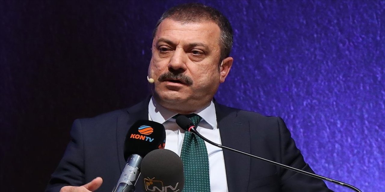 TCMB Başkanı Kavcıoğlu: Para politikası araçları etkin bir şekilde kullanılmaya devam edilecek