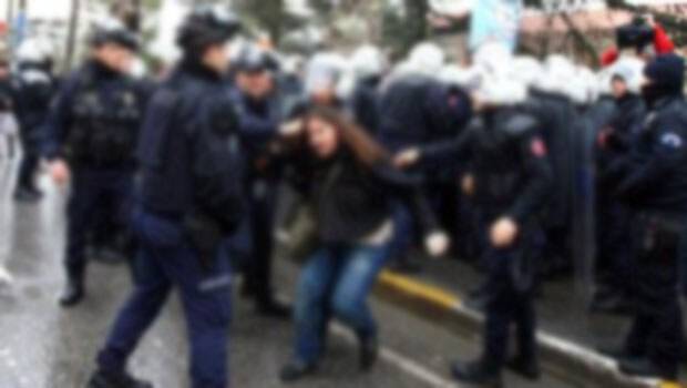 Abd'de İsrail Ve Filistin Yanlısı Göstericiler Karşı Karşıya Geldi