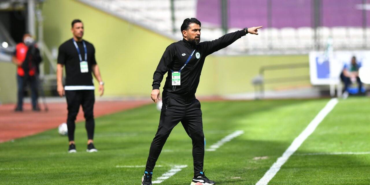 İlhan Palut: Çok değerli bir üç puan aldık, Oyuncularım, çok iyi mücadele etti