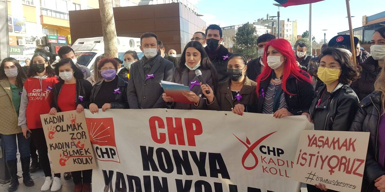 CHP’li Yılmaz: Kadınların  hakları elinden alınıyor