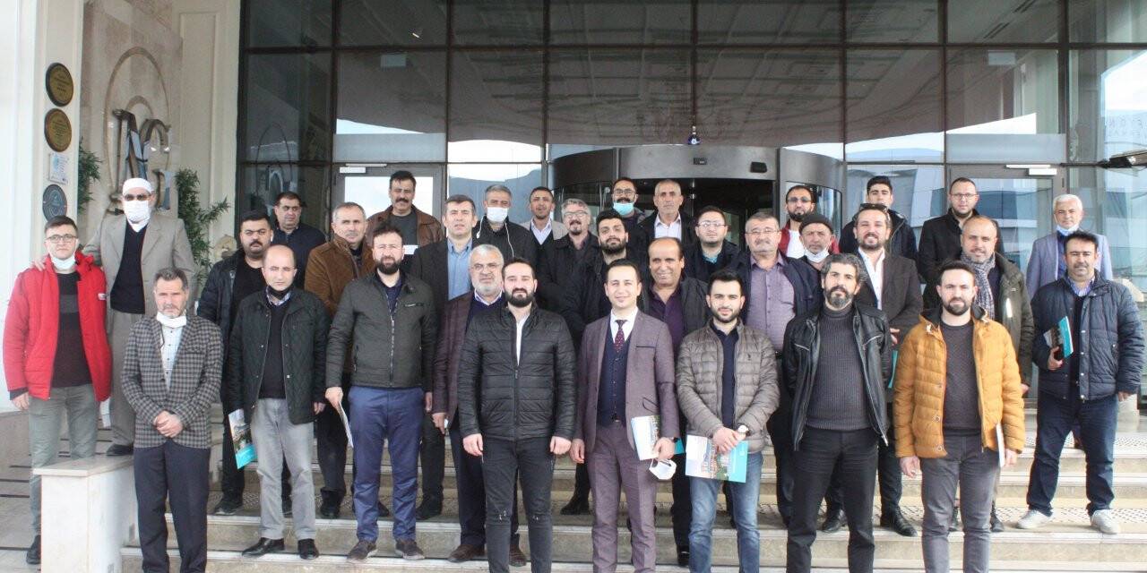 TÜRSAB’dan, Afyonkarahisar bölgesindeki termal otellere gezi