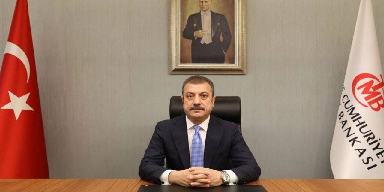 Merkez Bankası'nın yeni Başkanı Kavcıoğlu'ndan enflasyonla mücadele mesajı
