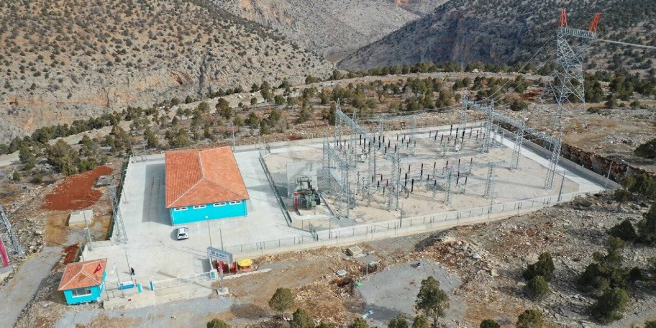 Mavi HES Yüzde 90 Oranda Tamamlandı