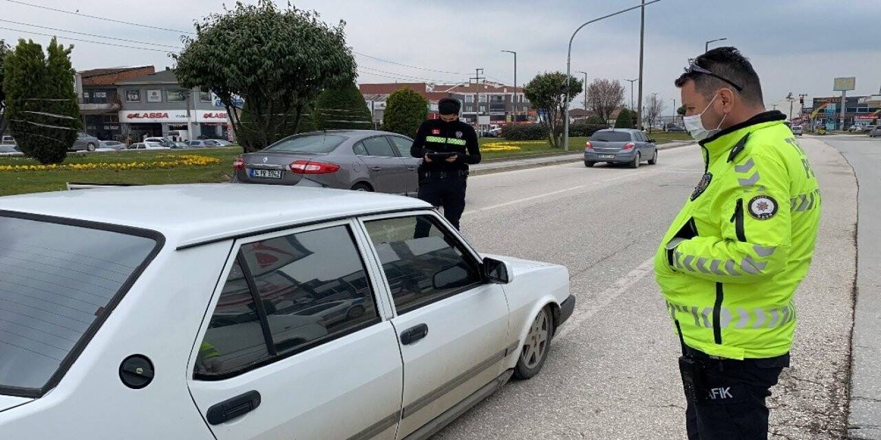 Modifiye sevdası trafikten men ettirdi