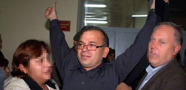 Üniversitede şok olay