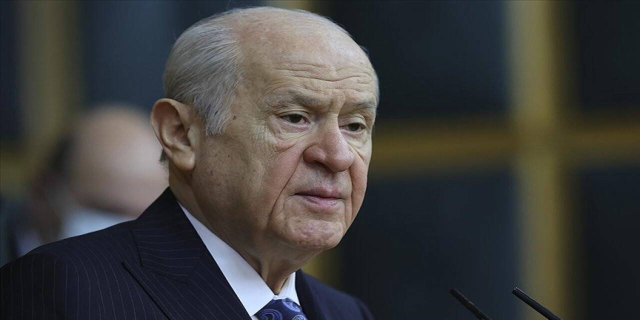 MHP Genel Başkanı Bahçeli: Hiçbir bölücü odağın Gazi Mecliste yeri olamaz