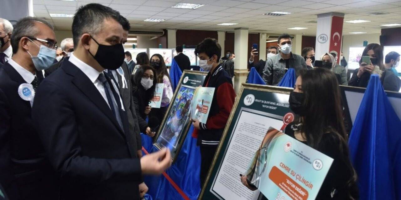 Bakan Pakdemirli duyurdu: Nisan ayında Birinci Su Şurası’nın başlangıcını yapacağız