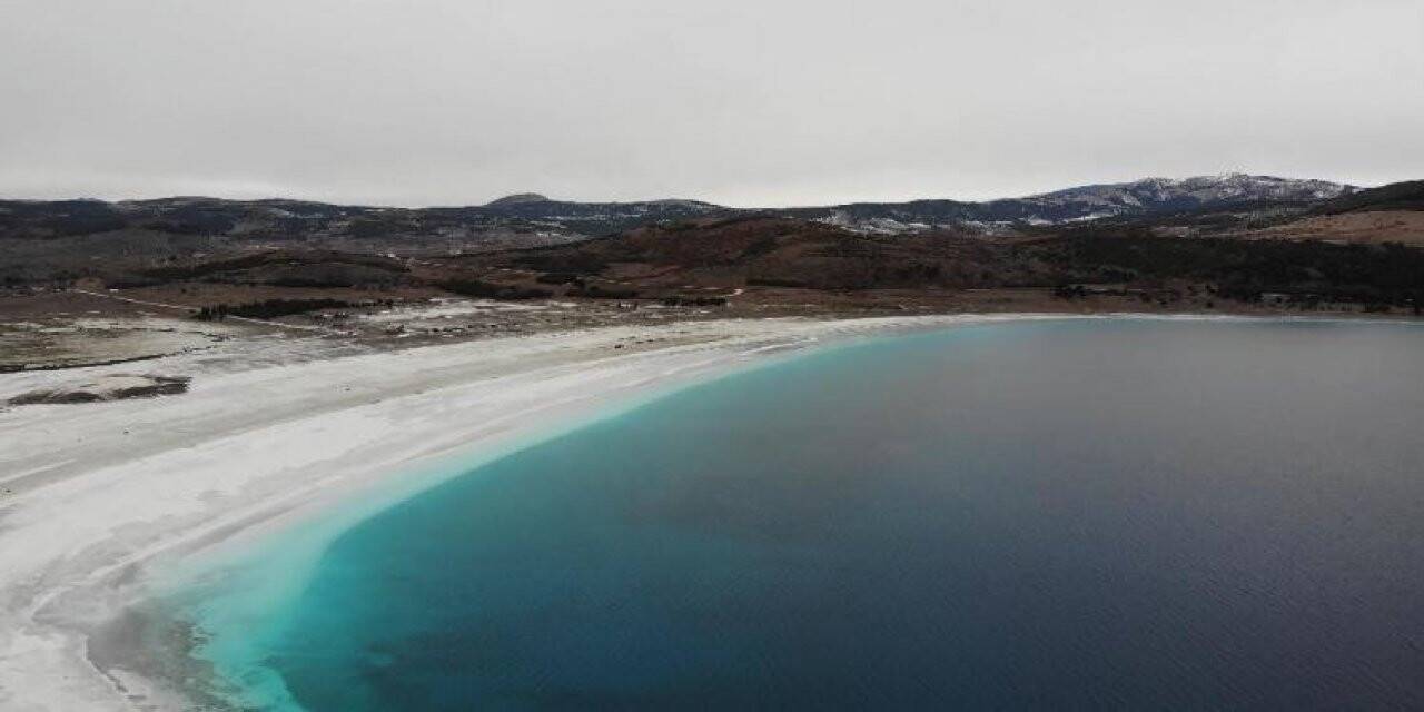 Salda Gölü UNESCO yolunda