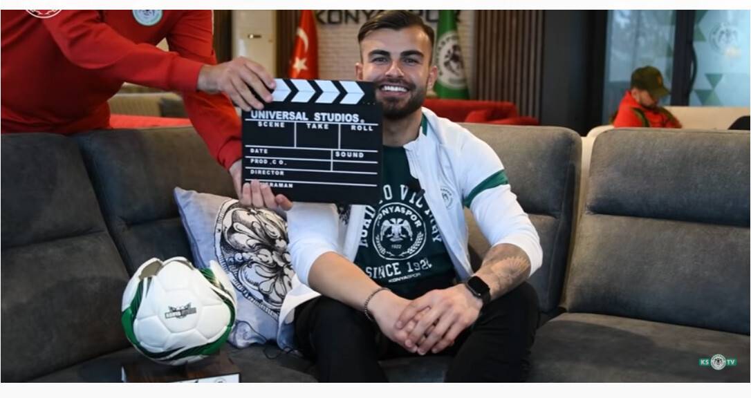 Taraftarlar sordu Abdülkerim Bardakçı cevapladı (TIKLA&İZLE)