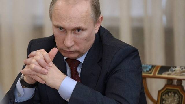 Putin: 'Ukrayna'ya müdahale yetkim var'