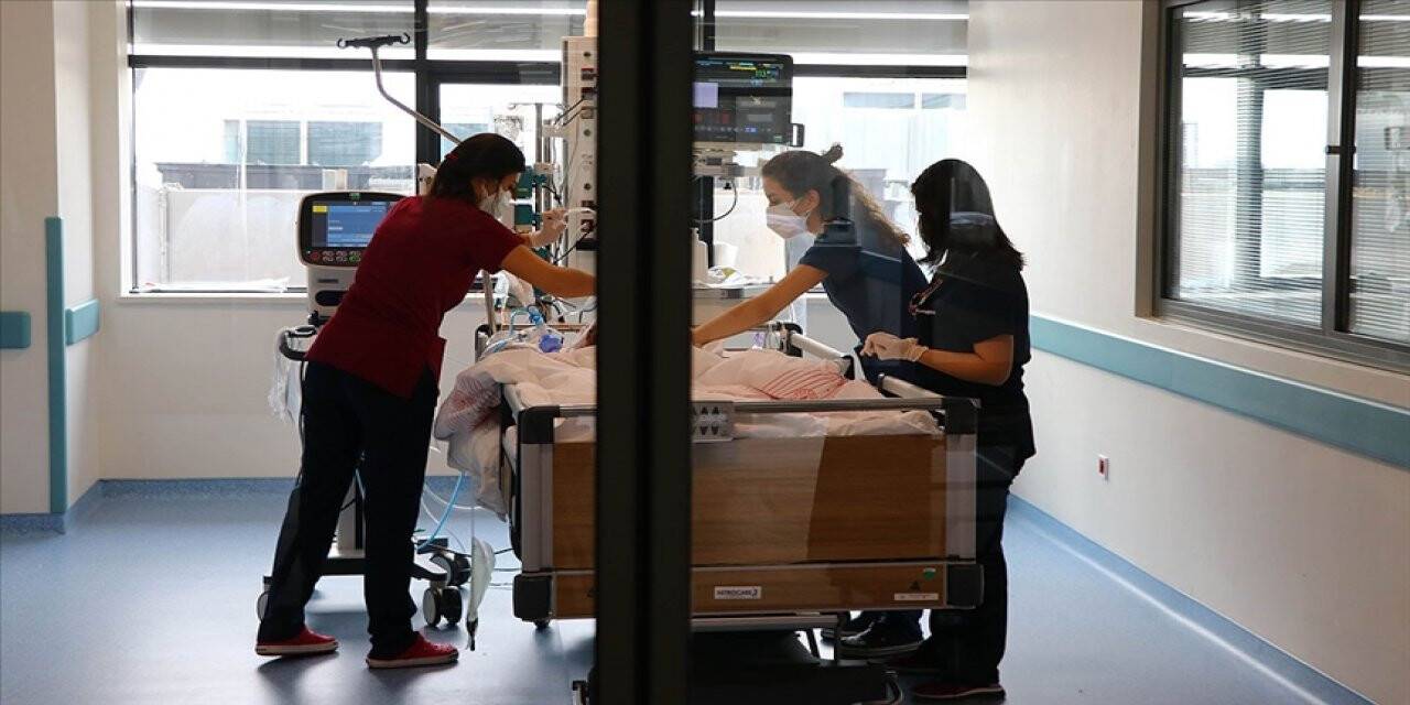 22 Mart koronavirüs rakamları açıklandı!