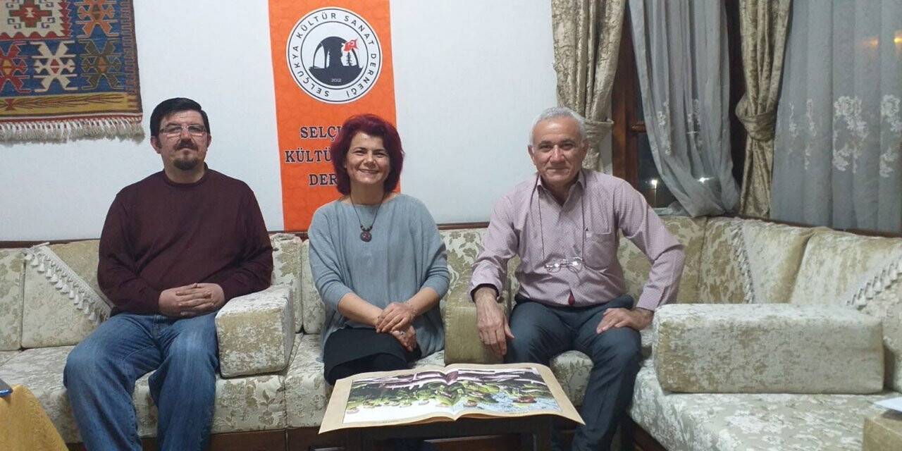 Selçukya’da Çanakkale Şehitleri Konuşuldu