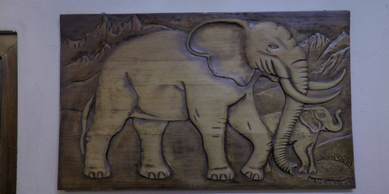 Pandemi, oyma işçiliğinde yurt dışı ihracatını arttırdı