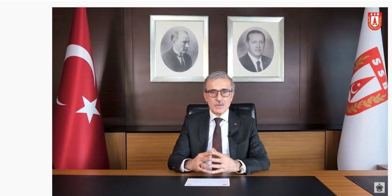 Demir: Projeleri Destekliyoruz