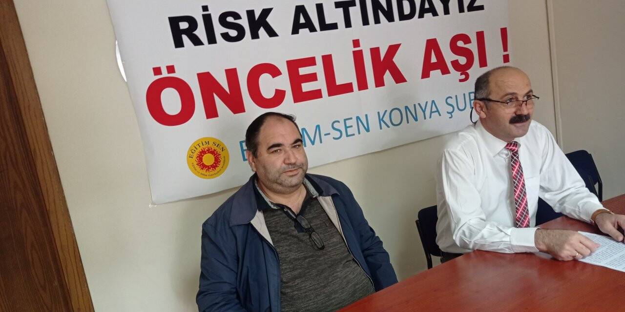 Eğitim Sen: Yüz Yüze Eğitim Ertelenmeli