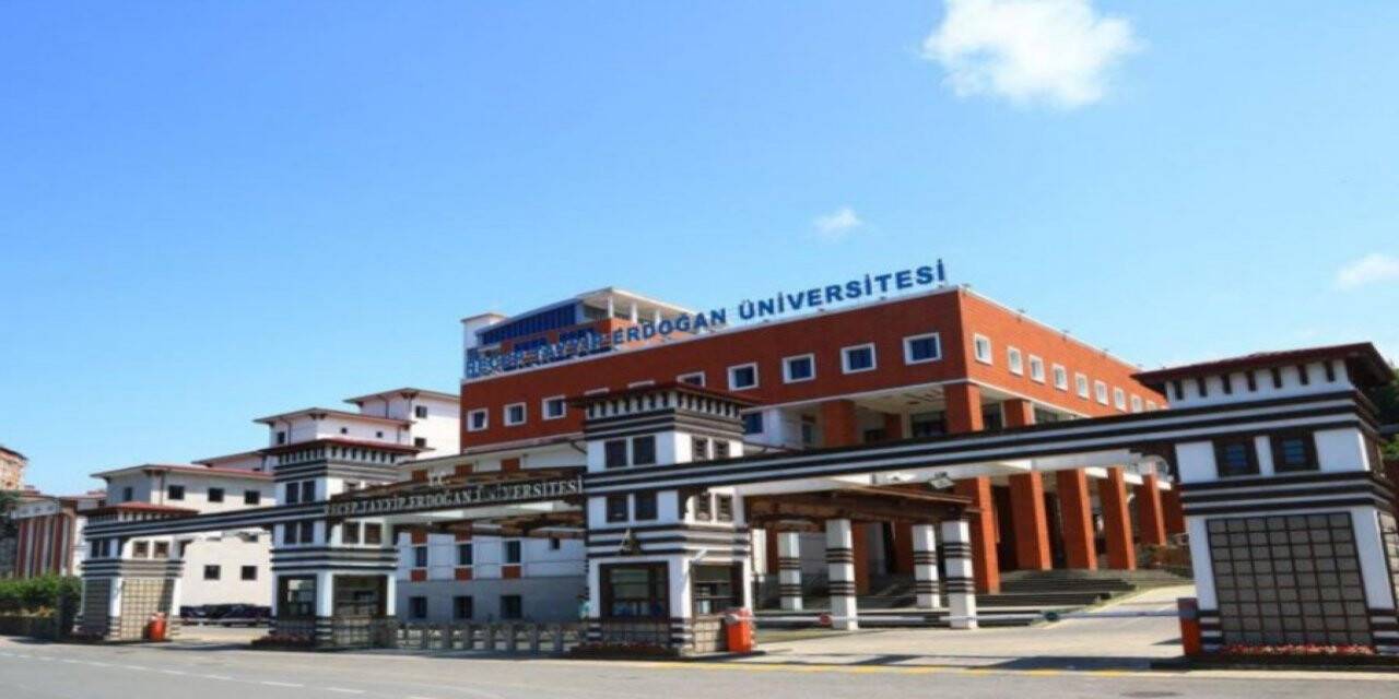 Recep Tayyip Erdoğan Üniversitesi 1 Öğretim Görevlisi alıyor