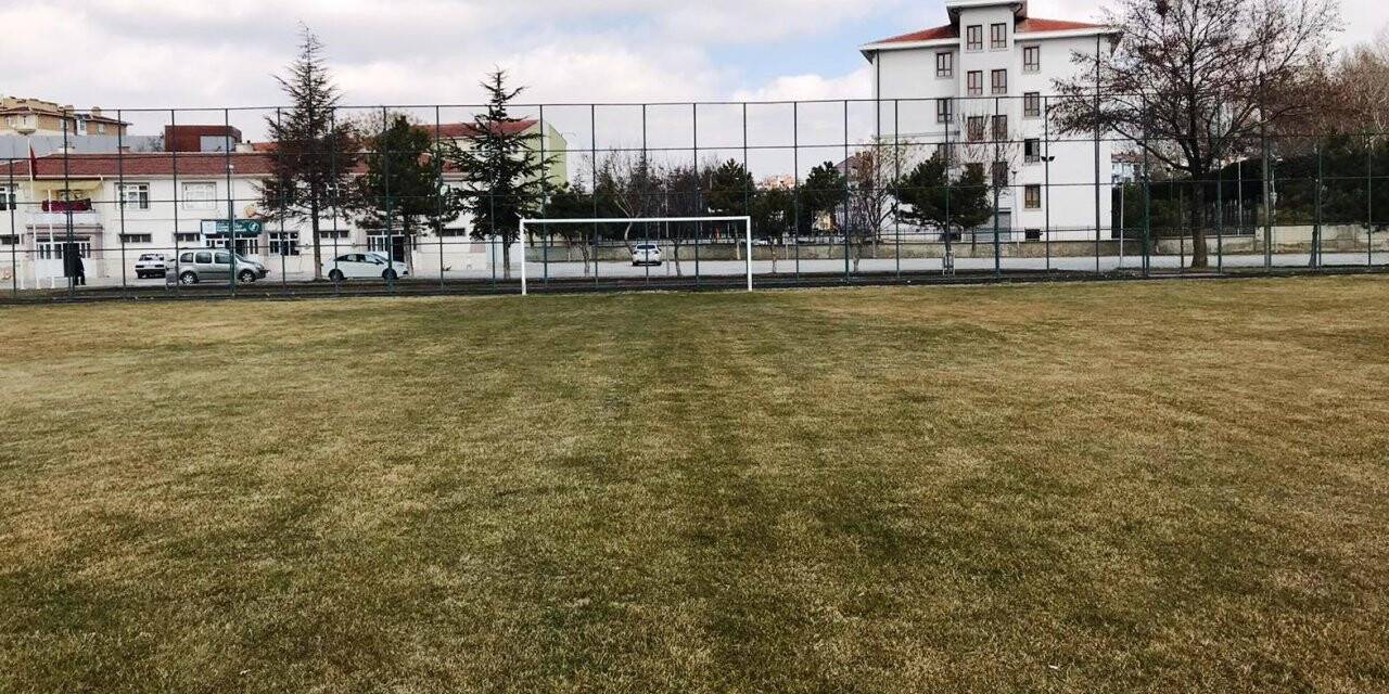 TFF,  Konya'da BAL sahalarını inceledi