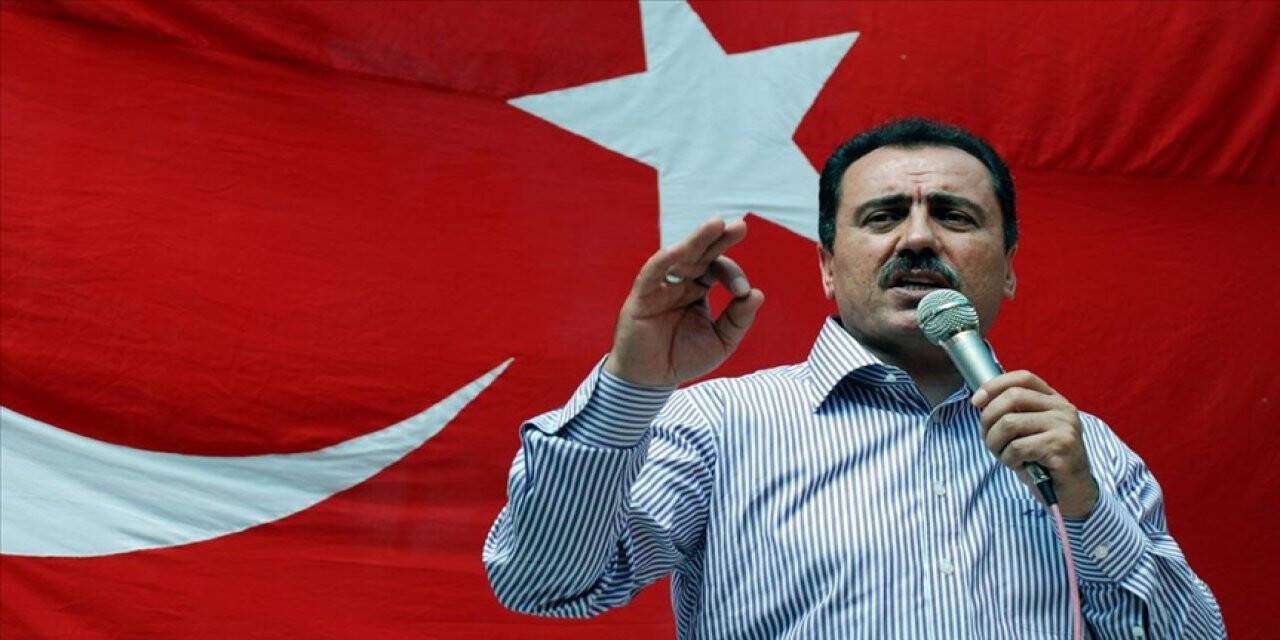 Vatan ve millet sevdalısı Muhsin Yazıcıoğlu vefatının 12. yılında anılıyor