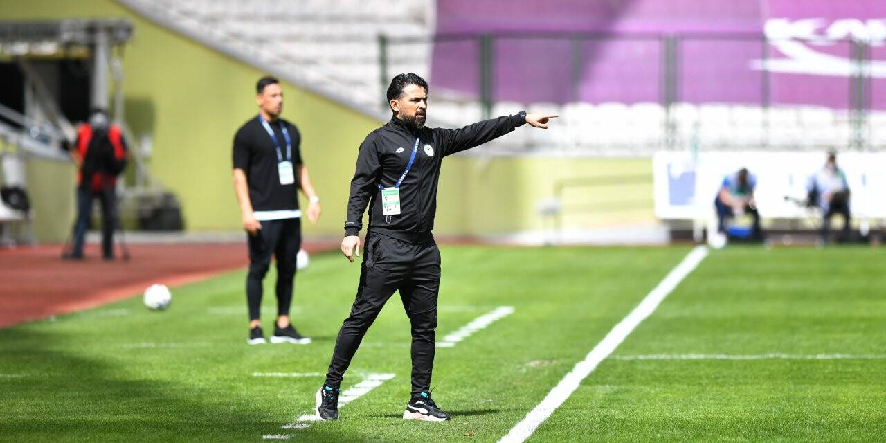 Konyaspor'un İlhan Palut'la bileği bükülmez oldu