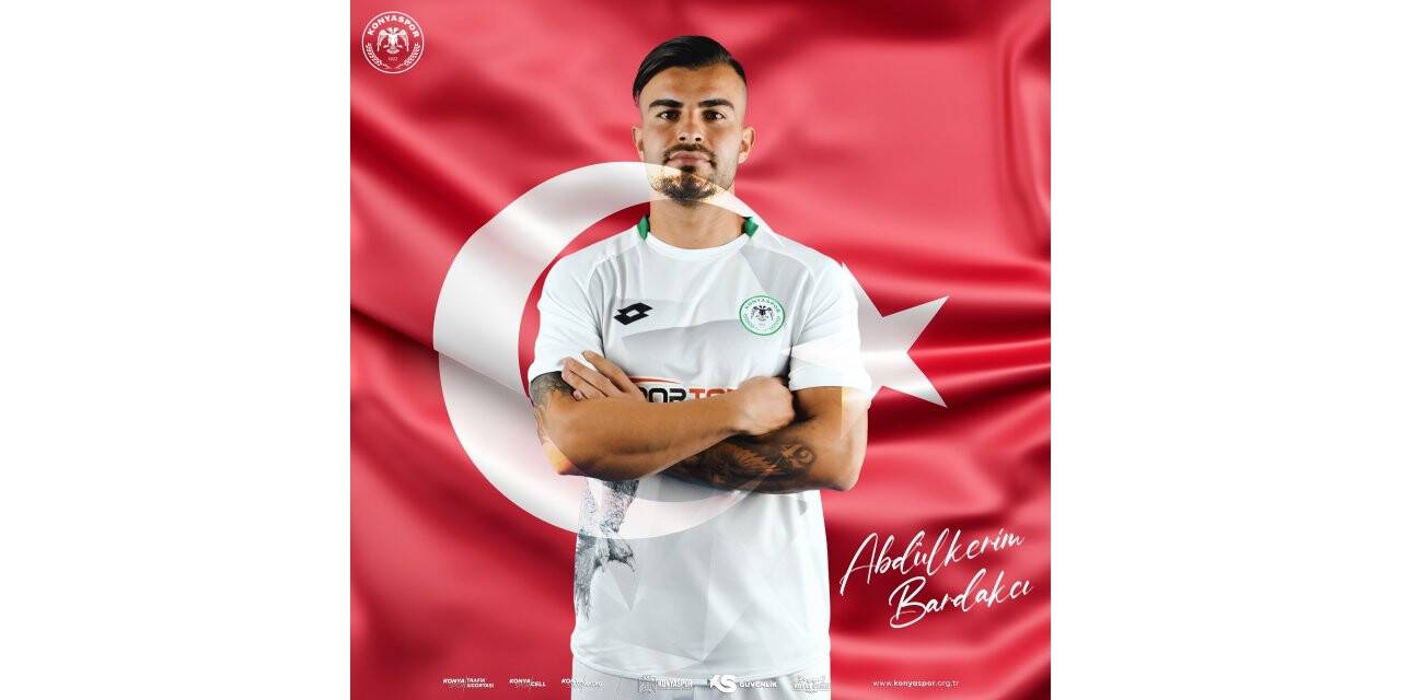 Konyasporlu Abdülkerim Bardakçı, A Milli Takım'da