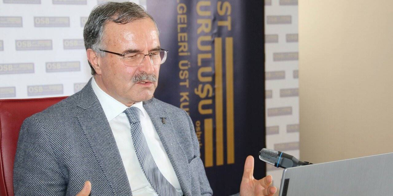 OSBÜK ve TSE İstişare Yaptı