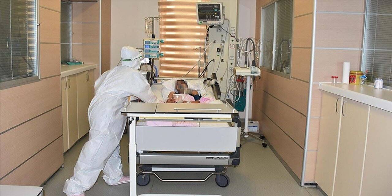 24 Mart koronavirüs rakamları açıklandı!