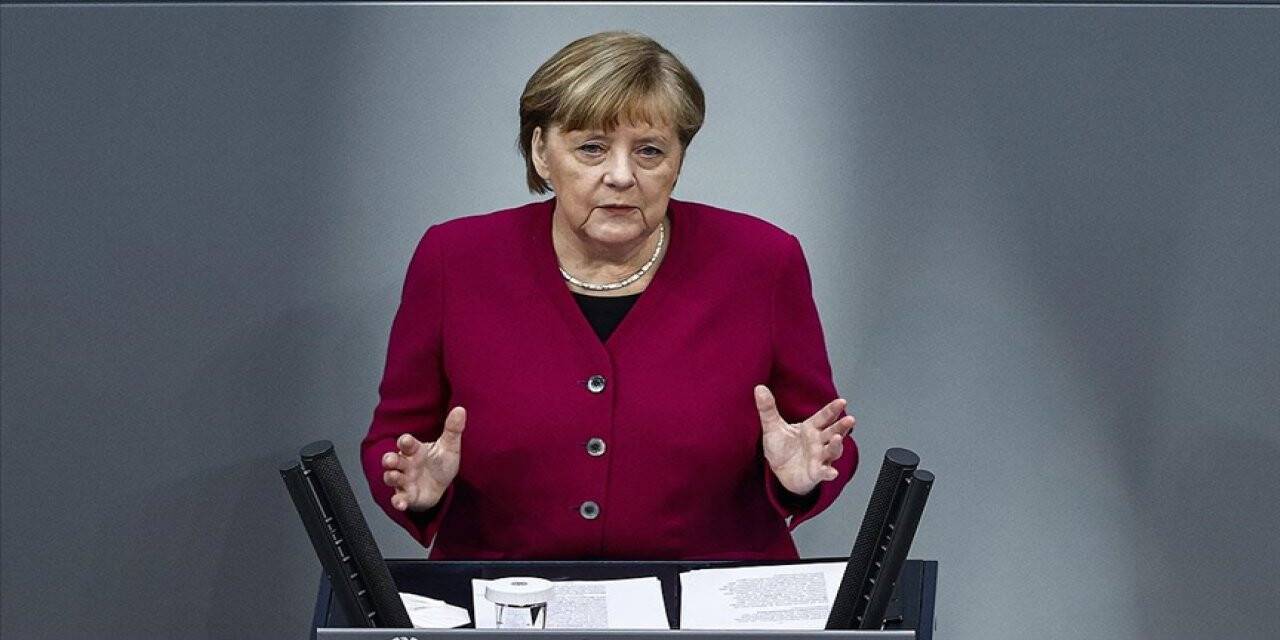 Almanya Başbakanı Merkel: Türkiye stratejik öneme sahip bir ülke