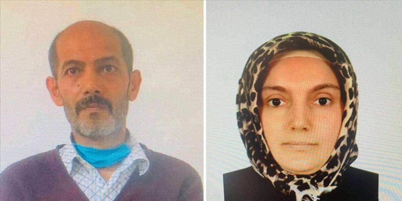 MİT ve Emniyetin ortak operasyonuyla KKTC'de yakalanan 2 FETÖ mensubu Türkiye'ye getirildi